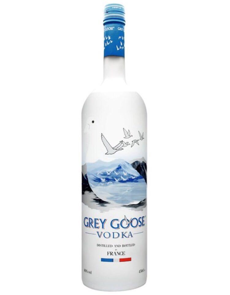 Grey Goose Vodka 70cl - Molloys Liquor Stores